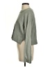 ABound Solid Green Pullover Sweater Size S - photo 5