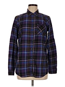 Eddie Bauer Long Sleeve Button Down Shirt