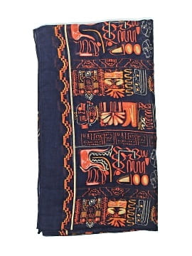 Printed Village Scarf (view 2)