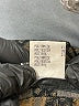Signe Paris Chevron-herringbone Black Dress Pants Size EU (FR) 40 / US 8 - photo 8