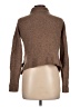 Moth Brown Wool Cardigan Size L - photo 2