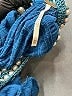 Free People Blue Sleeveless Blouse Size XS - photo 9