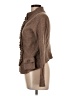 Moth Brown Wool Cardigan Size L - photo 5