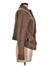 Moth Brown Wool Cardigan Size L - photo 4