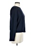 Athleta Blue Long Sleeve T-Shirt Size M - photo 4