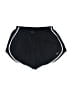 Nike 100% Polyester Black Athletic Shorts Size 1X - photo 1