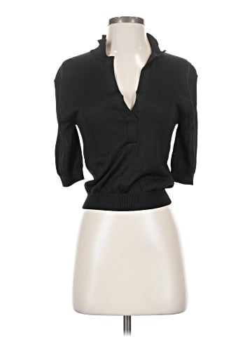 Tibi 3/4 Sleeve Top (view 1)