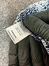 Love Tree 100% Rayon Paisley Blue Jumpsuit Size M - photo 5