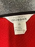 misook 100% Acrylic Red Sleeveless Top Size XL - photo 7