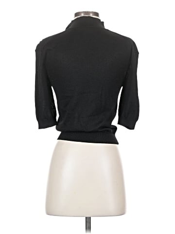 Tibi 3/4 Sleeve Top (view 2)
