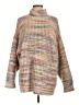 Topshop Tweed Tan Pullover Sweater Size 12 - photo 1