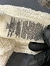 BCBGMAXAZRIA Ivory Long Sleeve Top Size S - photo 8