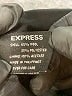 Express Black Wool Blazer Size 9 - 10 - photo 7