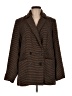 Old Navy 100% Polyester Houndstooth Brown Blazer Size M - photo 1
