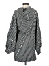 Pilcro 100% Cotton Black Poncho Size S - photo 2