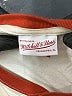 Mitchell & Ness Ivory Long Sleeve Henley Size M - photo 7