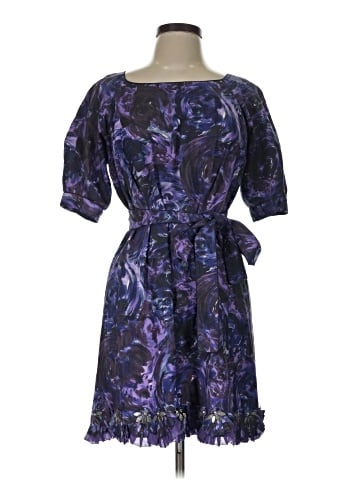 Rebecca Taylor Cocktail Dress (view 1)