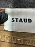 STAUD 100% Cotton Brown Khakis Size 26 waist - photo 7