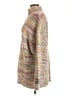 Topshop Tweed Tan Pullover Sweater Size 12 - photo 5