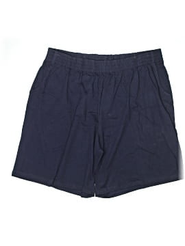 Woman Within Athletic Shorts
