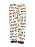 Carter's 100% Cotton Print Ivory Sweatpants Size 3T - photo 2