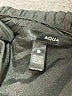 Aqua 100% Polyester Black Long Sleeve Top Size XS - photo 7