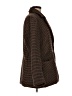 Old Navy 100% Polyester Houndstooth Brown Blazer Size M - photo 4