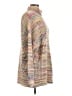 Topshop Tweed Tan Pullover Sweater Size 12 - photo 4