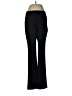 Express Solid Black Dress Pants Size 8R - photo 1