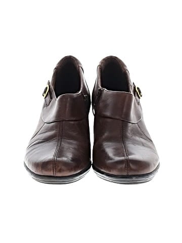 Clarks x Zara Ankle Boots (view 2)