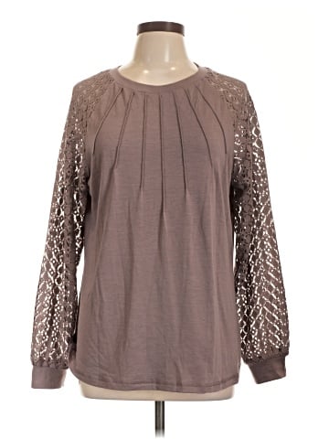 Automet Long Sleeve T-Shirt (view 1)