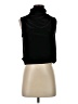 Express Black Sleeveless T-Shirt Size XS - photo 1