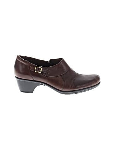 Clarks x Zara Ankle Boots (view 1)