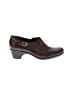Clarks x Zara Brown Ankle Boots Size 10 - photo 1
