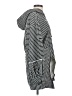 Pilcro 100% Cotton Black Poncho Size S - photo 4