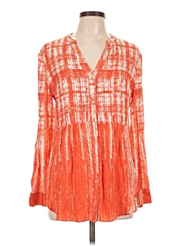 Maeve Long Sleeve Blouse (view 1)