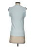 J.Crew Blue Sleeveless Top Size XS - photo 2