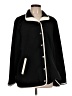 Susan Graver 100% Polyester Black Jacket Size L - photo 1