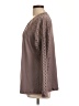 Automet Brown Long Sleeve T-Shirt Size L - photo 5