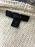J.Crew Ivory Cardigan Size M - photo 7