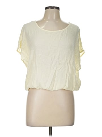 Z Supply Short Sleeve Blouse (view 1)