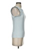 J.Crew Blue Sleeveless Top Size XS - photo 4