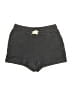 Assorted Brands Solid Gray Shorts Size XS - photo 1