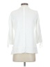 PURE HANDKNIT 100% Cotton White Jacket Size S - photo 2