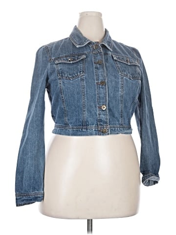 Mossimo Supply Co. Denim Jacket (view 1)