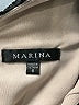 Marina Black Cocktail Dress Size 6 - photo 7