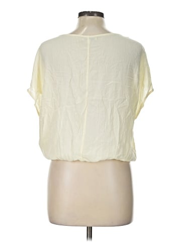 Z Supply Short Sleeve Blouse (view 2)