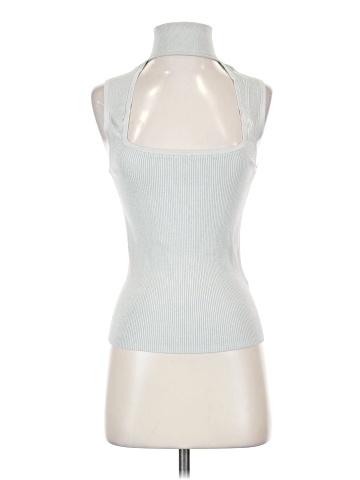 Intermix Sleeveless Top (view 1)