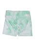 Nike Tie-dye Green Athletic Shorts Size 1X - photo 2