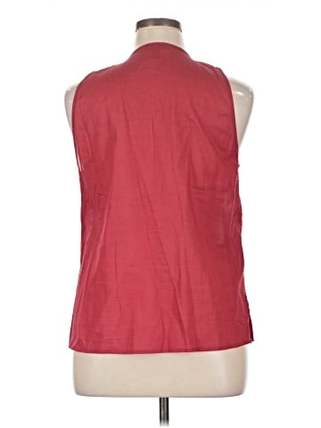 Lauren Jeans Co. Sleeveless Blouse (view 2)